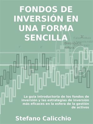 cover image of Fondos de inversión en una forma sencilla